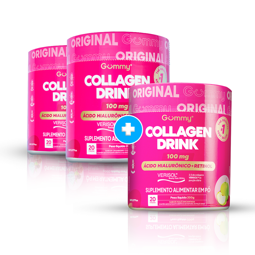 Leve 3 e Pague 2 - Collagen