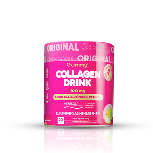 Gummy Collagen - Maçã Verde 200g