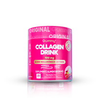 Gummy® Collagen Cranberry com Pitaya