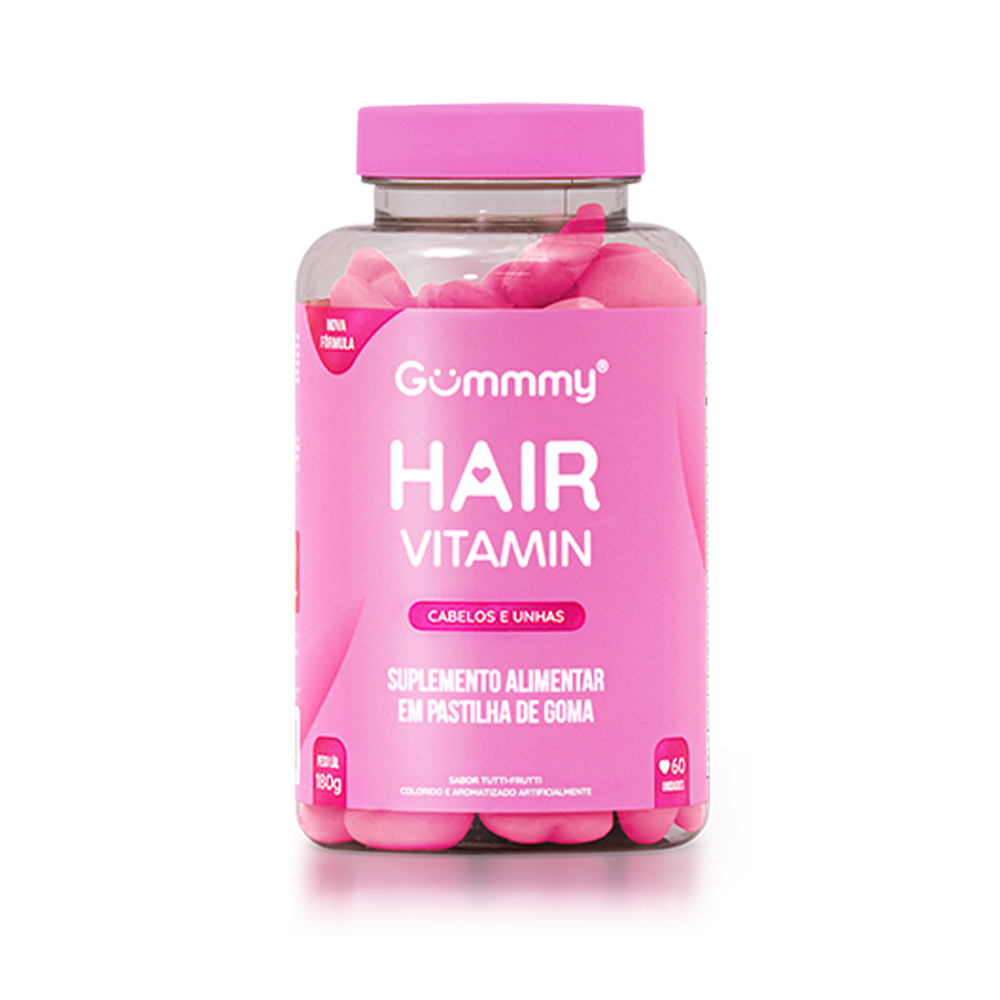Gummy® Hair Tutti-Frutti