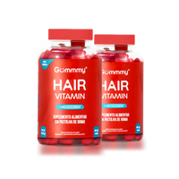 Gummy® Hair Morango