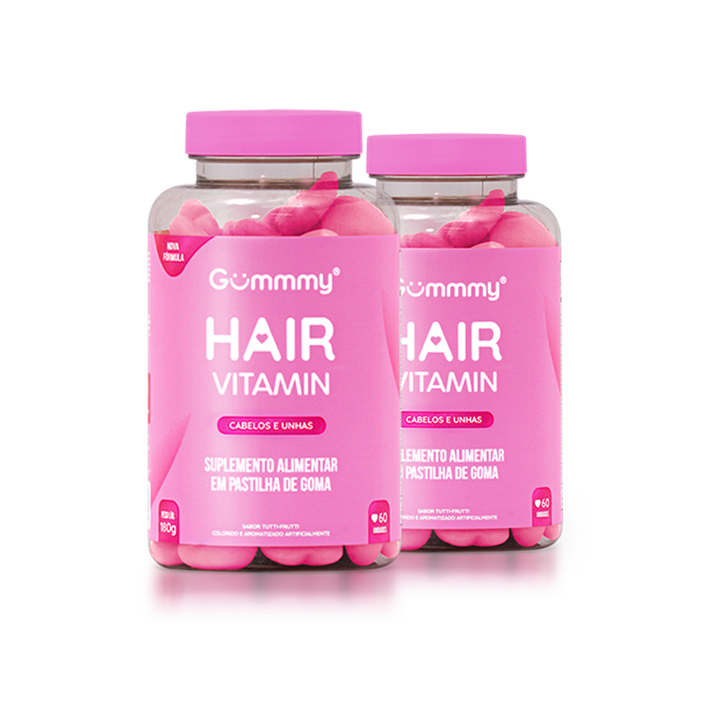 Gummy® Hair Tutti-Frutti