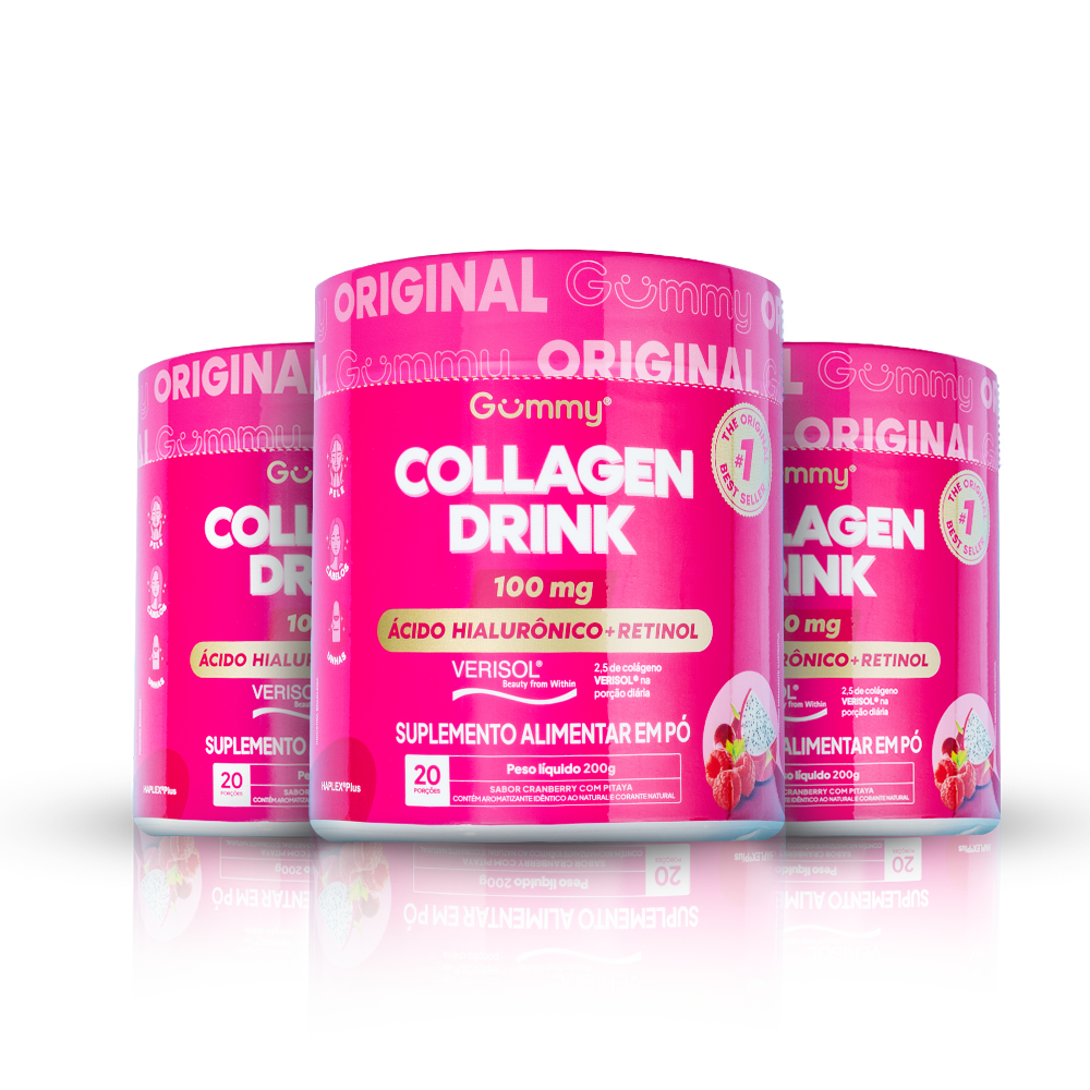 03 Gummy Collagen Drink