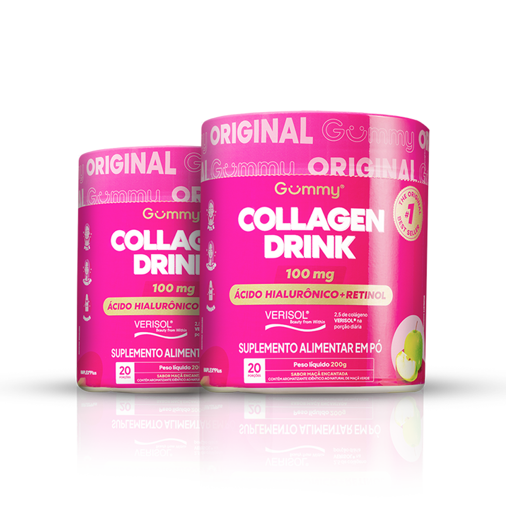 02 Gummy Collagen Drink
