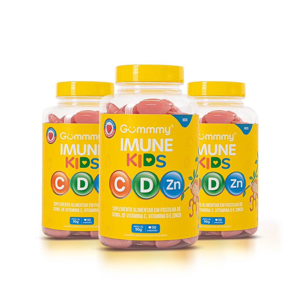 Gummy - Imune Kids 90g - Gummy